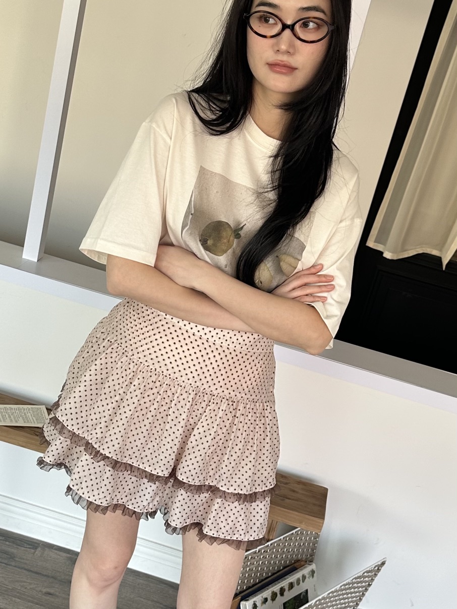 I MFACT東大門代購女士新品推薦25春夏真品職業休閑時尚短裙I MFACT短裙
