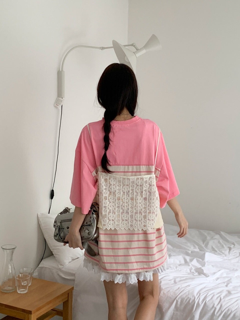 MAISONDEGLORY東大門直郵女士新款人氣25春夏熱賣吊帶背心蕾絲MAISON DE GLORY吊帶/背心