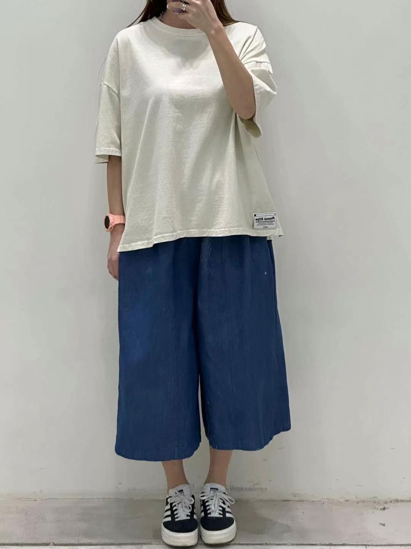 ZACCU韓國代購女士新款人氣推薦熱賣職業時尚休閑25春夏T恤ZACCUT恤