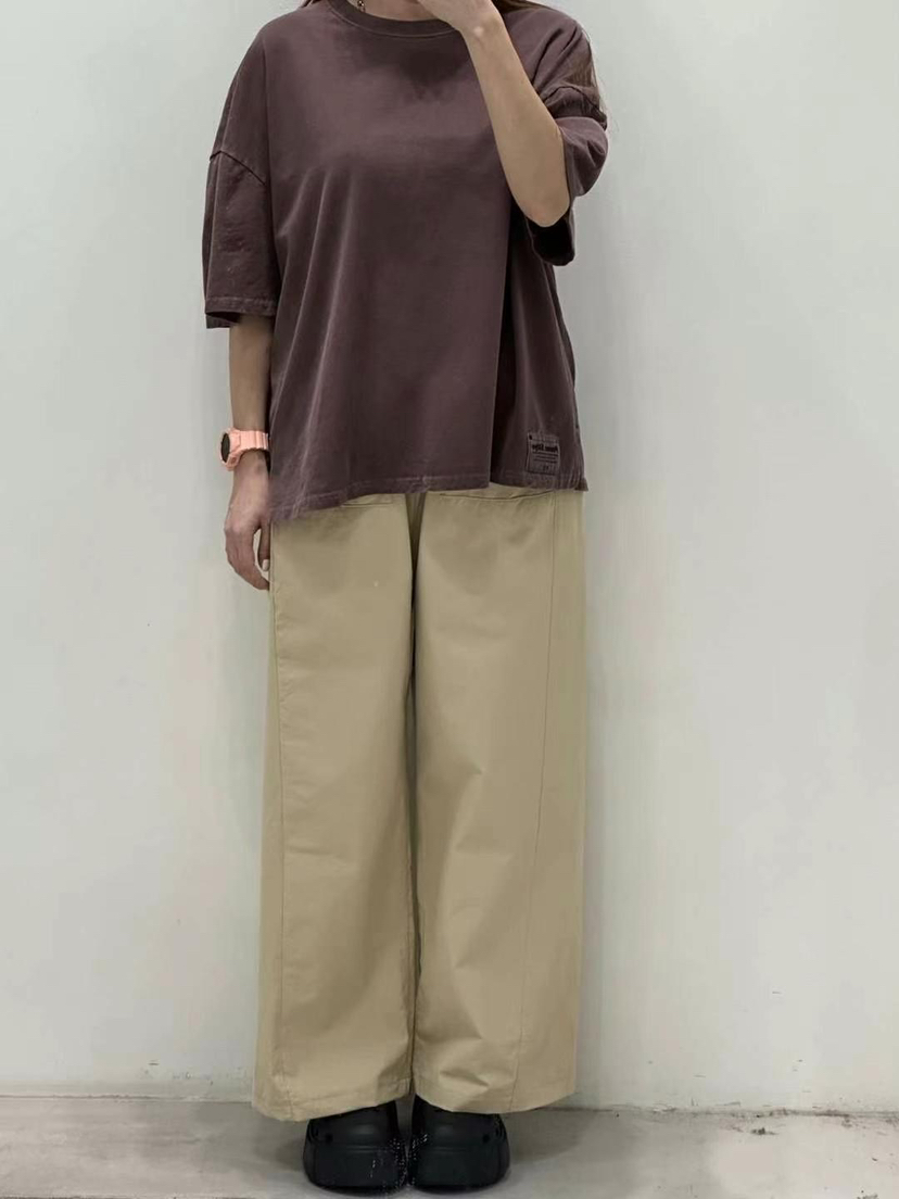 ZACCU韓國代購女士新款人氣推薦熱賣職業時尚休閑25春夏T恤ZACCUT恤