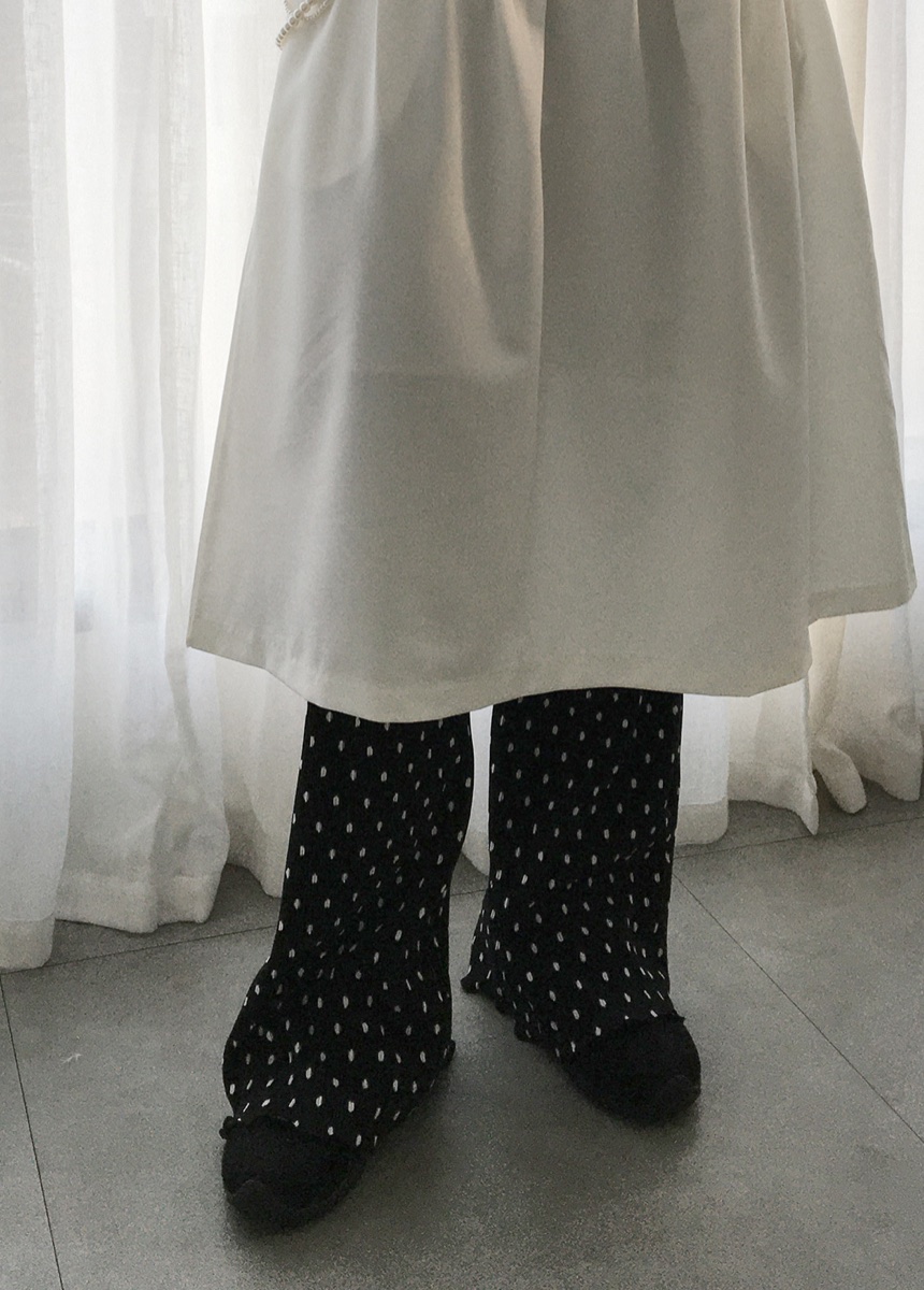 BYRING東大門直郵女士新品25春夏熱賣時尚推薦休閑休閑褲喇叭BYRING休閑褲