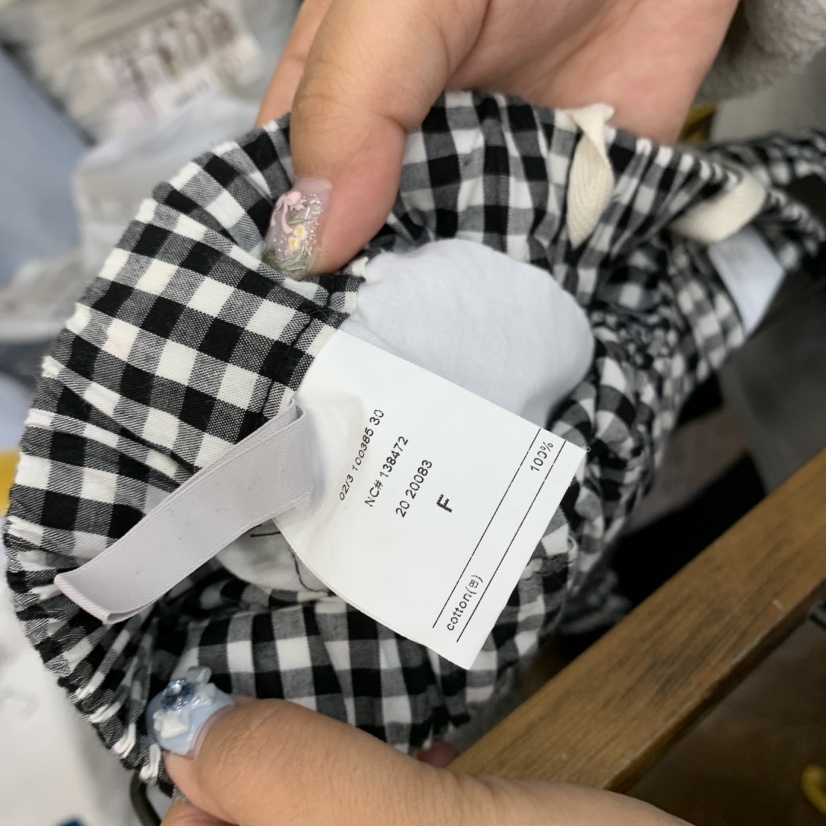 DELI JENNY韓國代購女士新品25春夏職業時尚人氣真品休閑褲THERE休閑褲