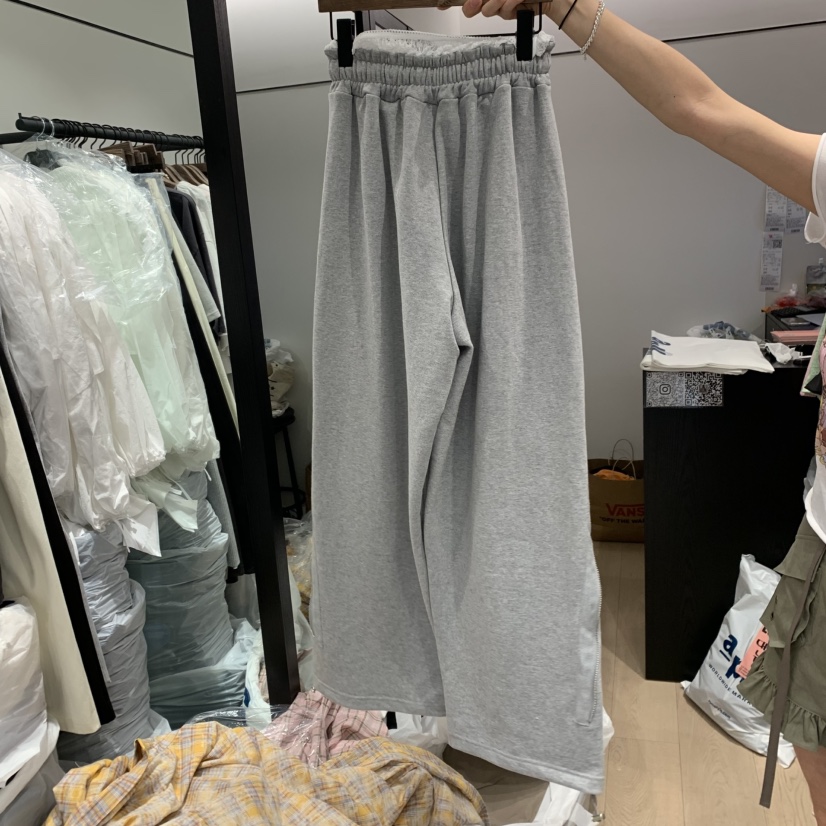 LOVE PULL韓國代購女裝新品職業25春夏時尚真品熱賣休閑褲LOVE PULL休閑褲