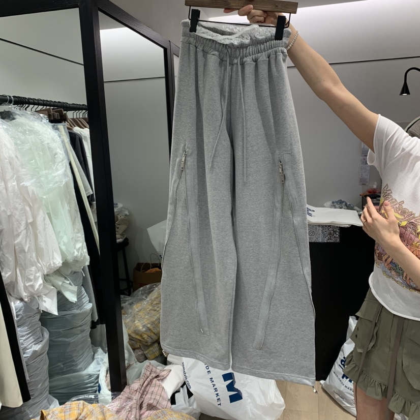 LOVE PULL韓國代購女裝新品職業25春夏時尚真品熱賣休閑褲LOVE PULL休閑褲