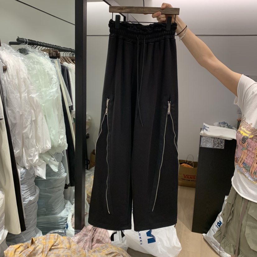 LOVE PULL韓國代購女裝新品職業25春夏時尚真品熱賣休閑褲LOVE PULL休閑褲圖色3