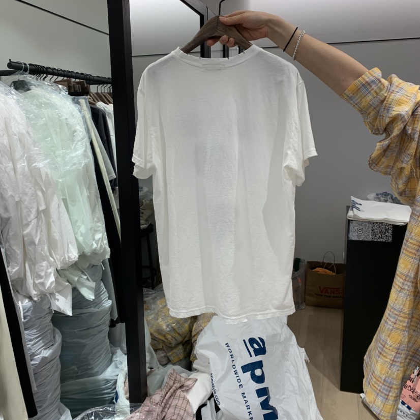 LOVE PULL東大門代購女士新品真品25春夏休閑人氣熱賣推薦T恤LOVE PULLT恤