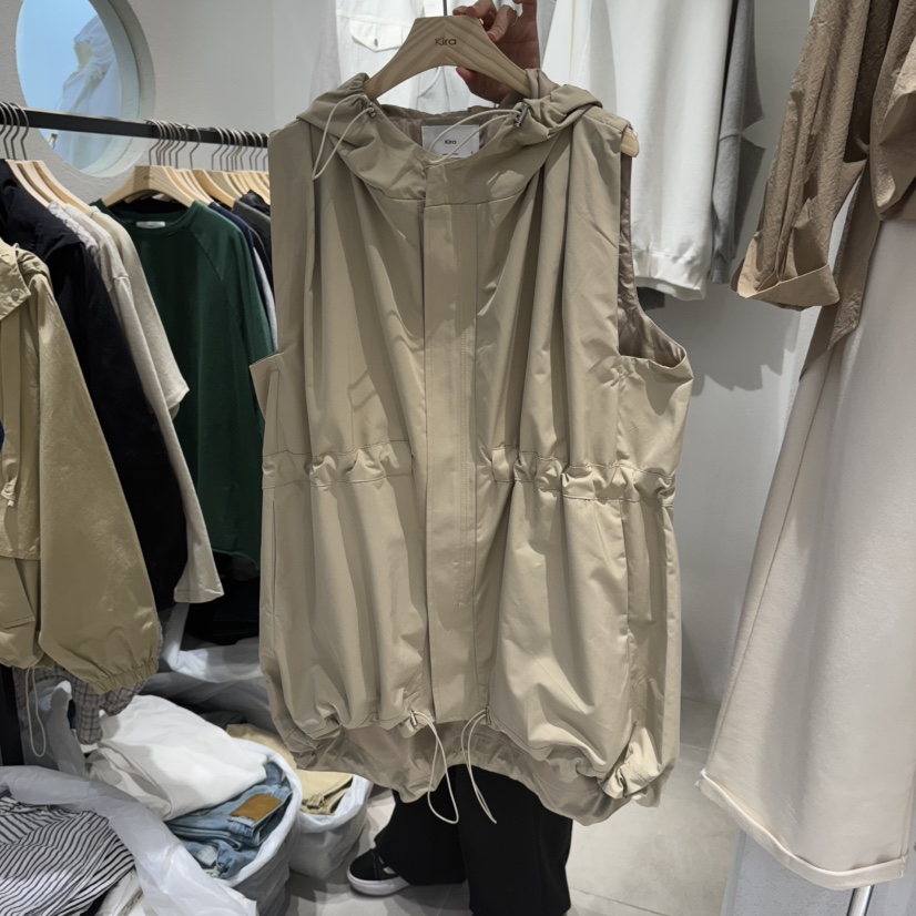 IN KIRA韓國直郵女裝新品25春夏職業推薦熱賣休閑時尚馬甲IN KIRA馬甲圖色1