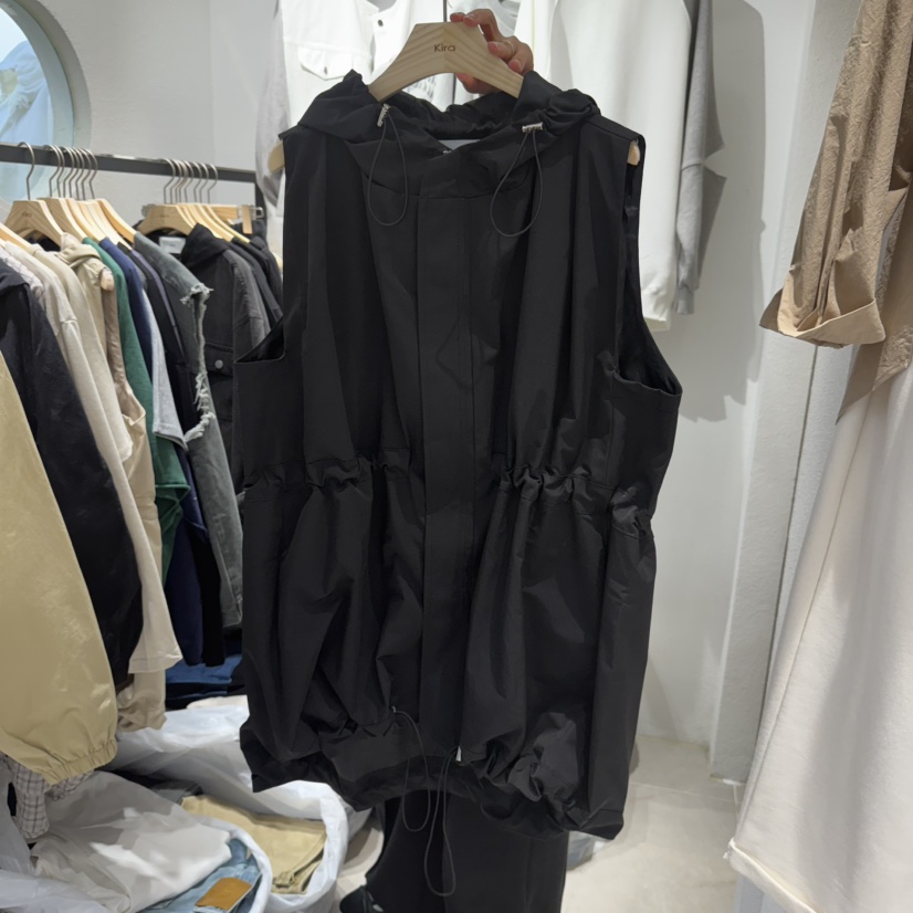IN KIRA韓國直郵女裝新品25春夏職業推薦熱賣休閑時尚馬甲IN KIRA馬甲圖色2