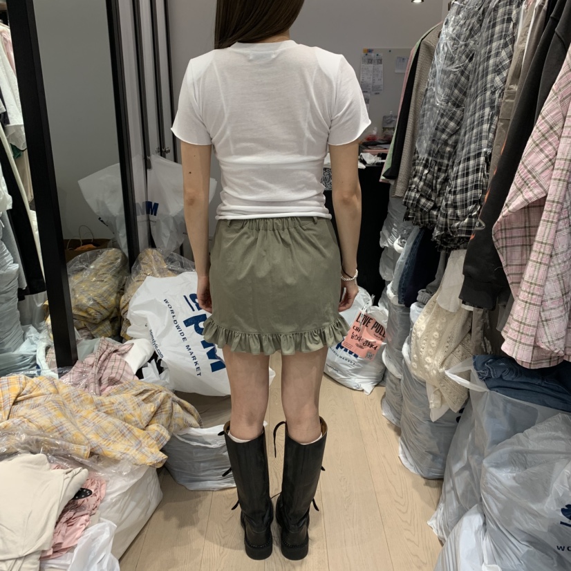 LOVE PULL韓國直郵女裝新款時尚休閑推薦25春夏人氣真品T恤LOVE PULLT恤