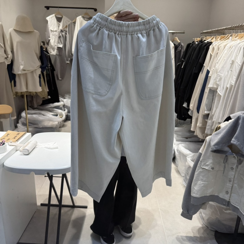 IN KIRA韓國直郵㊣東大門實拍女裝新品人氣時尚熱賣休閑褲IN KIRA休閑褲