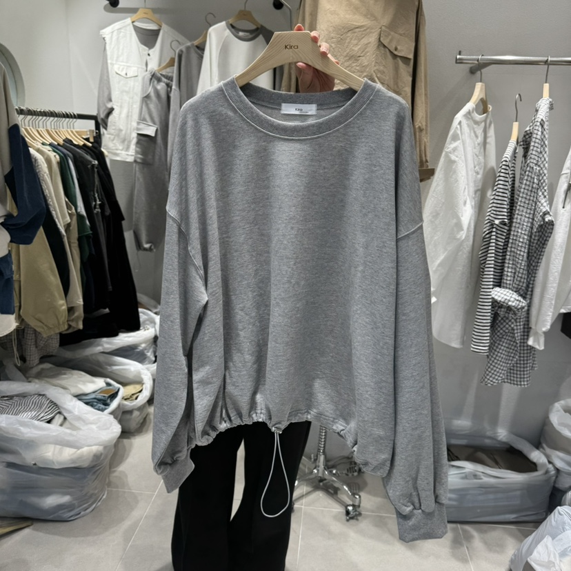 IN KIRA韓國㊣直郵東大門代購女裝新品熱賣人氣休閑推薦衛衣IN KIRA衛衣
