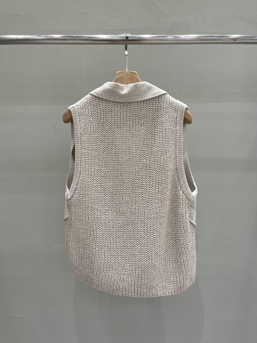 THE MUI韓國㊣直郵東大門代購女裝新品人氣推薦職業熱賣馬甲Mu:i-A馬甲