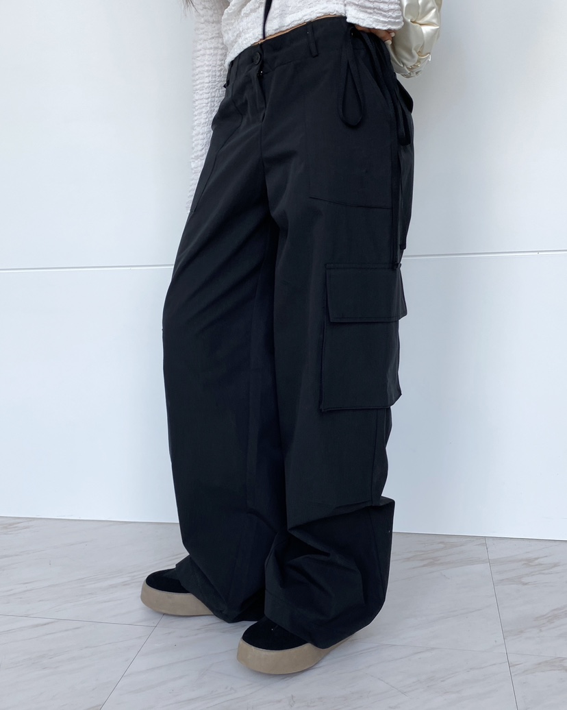 CLOTH韓國㊣直郵東大門代購女裝新款熱賣推薦職業25春夏休閑褲CLOTH休閑褲