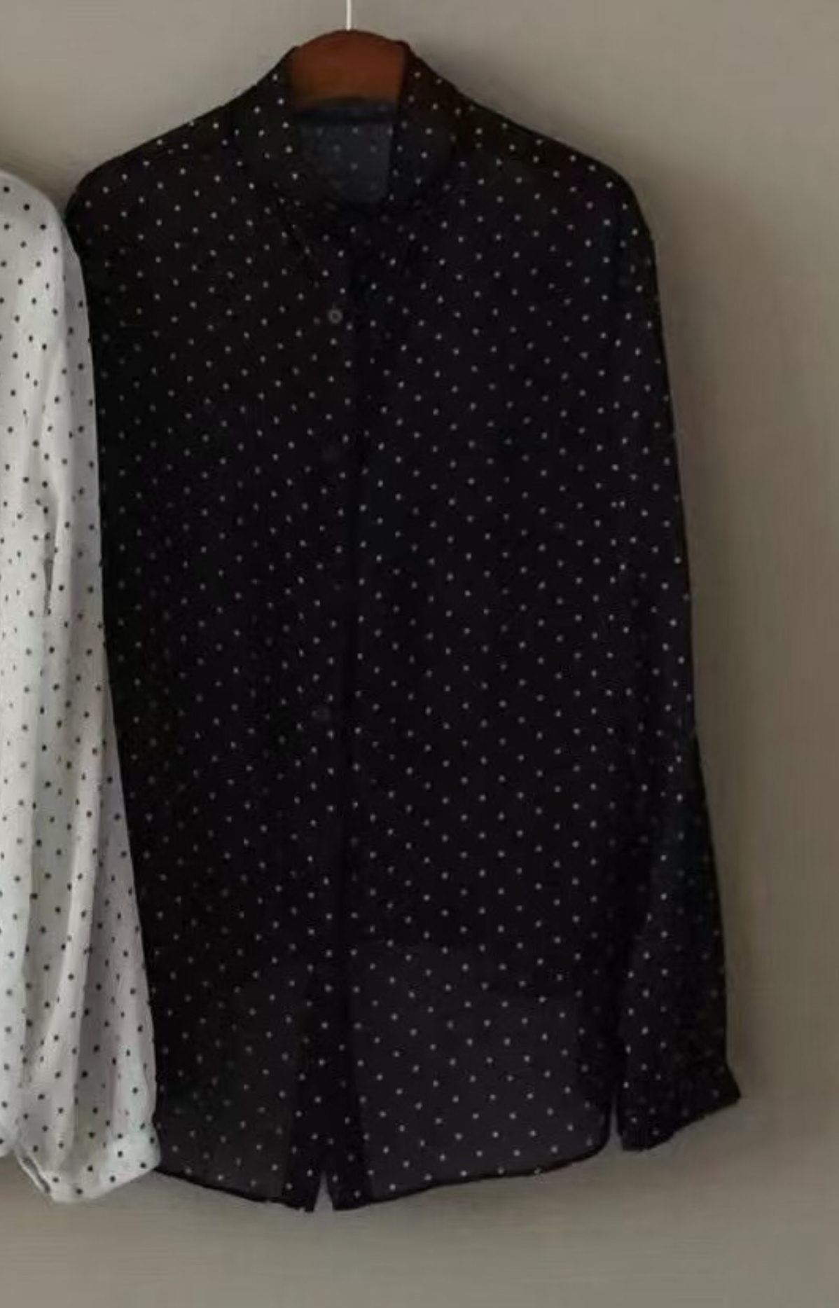 PRANA/CLOTHINK韓國直郵㊣東大門實拍女裝新款熱賣襯衫蕾絲衫PRANA/CLOTHINK襯衫/蕾絲衫圖色2