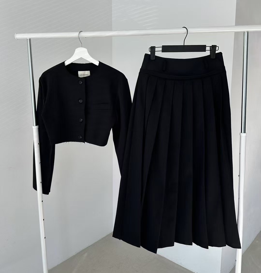 PRANA/CLOTHINK韓國直郵㊣女裝新款25春夏休閑推薦熱賣套裝PRANA/CLOTHINK套裝