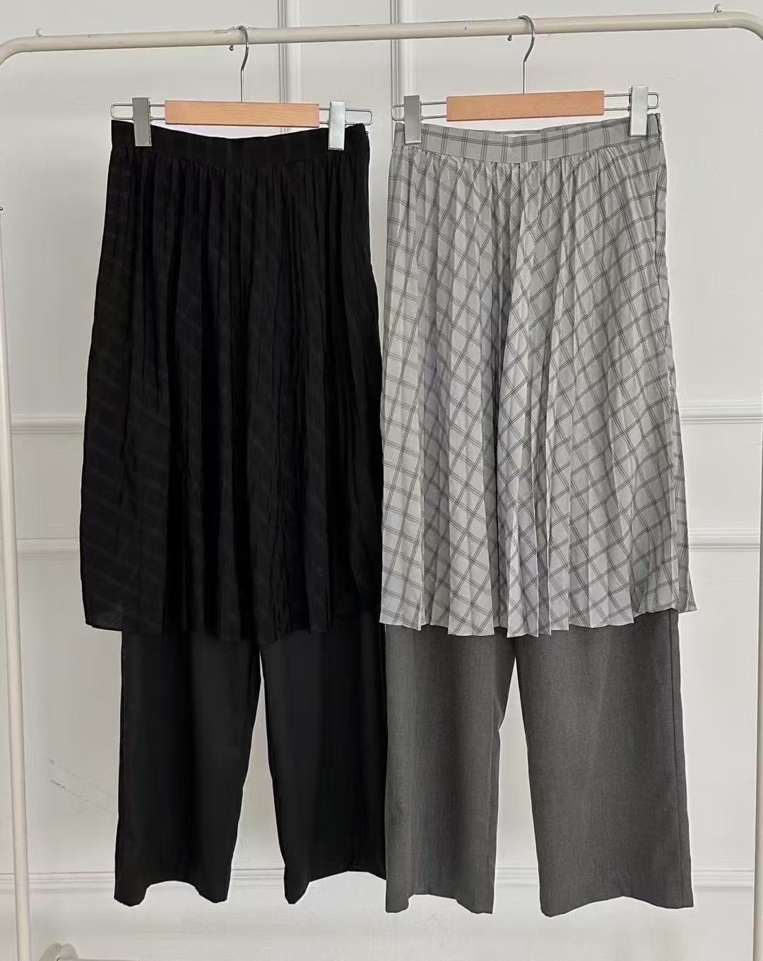 PRANA/CLOTHINK直郵韓國代購㊣女裝新品職業熱賣推薦25春夏裙褲PRANA/CLOTHINK裙褲