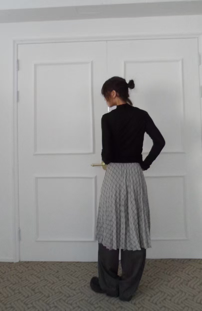 PRANA/CLOTHINK直郵韓國代購㊣女裝新品職業熱賣推薦25春夏裙褲PRANA/CLOTHINK裙褲