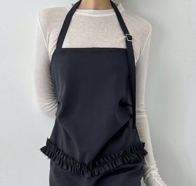 PRANA/CLOTHINK韓國直郵㊣東大門實拍女裝新款熱賣吊帶背心荷葉邊PRANA/CLOTHINK吊帶/背心圖色2