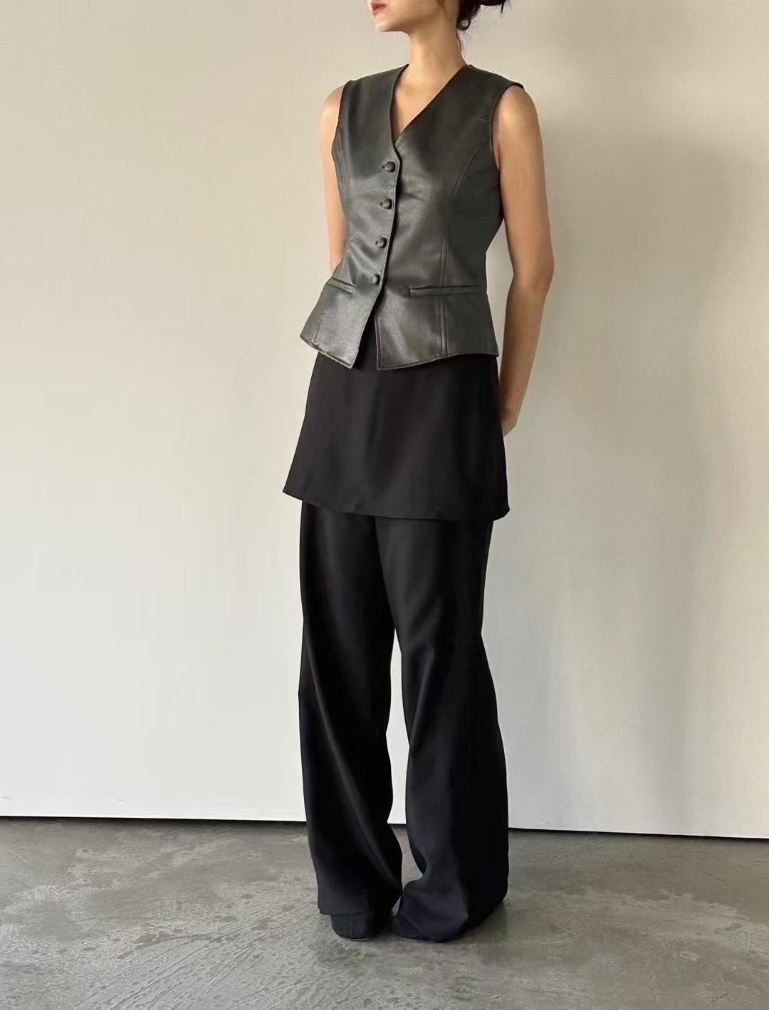 PRANA/CLOTHINK韓國直郵㊣女裝新品25春夏人氣時尚推薦裙褲PRANA/CLOTHINK裙褲