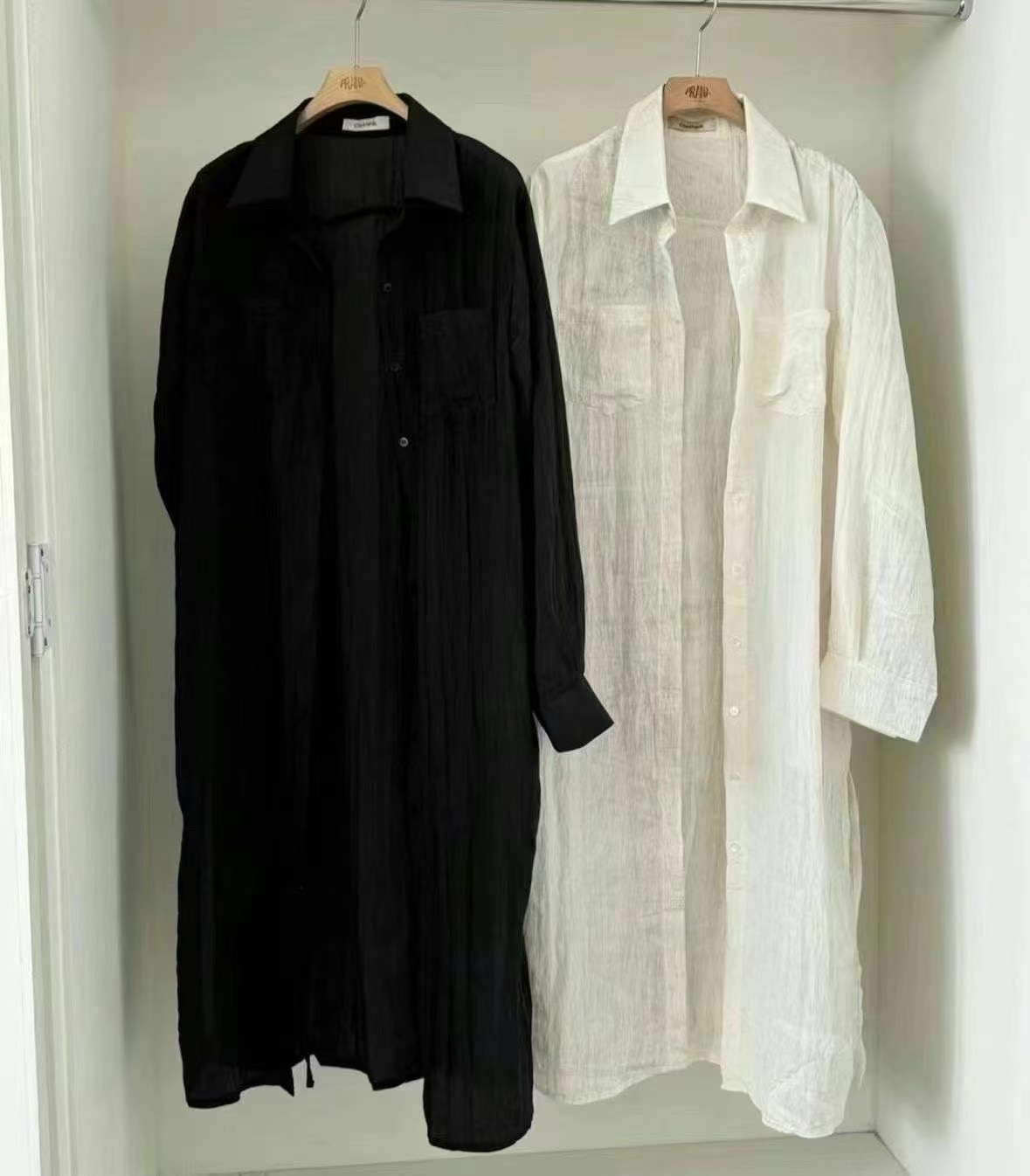 PRANA/CLOTHINK韓國㊣直郵東大門代購女裝新款職業襯衫蕾絲衫PRANA/CLOTHINK襯衫/蕾絲衫