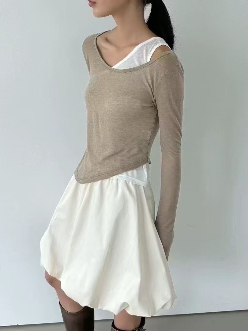 PRANA/CLOTHINK韓國直郵㊣東大門實拍女裝新品推薦熱賣套裝PRANA/CLOTHINK套裝