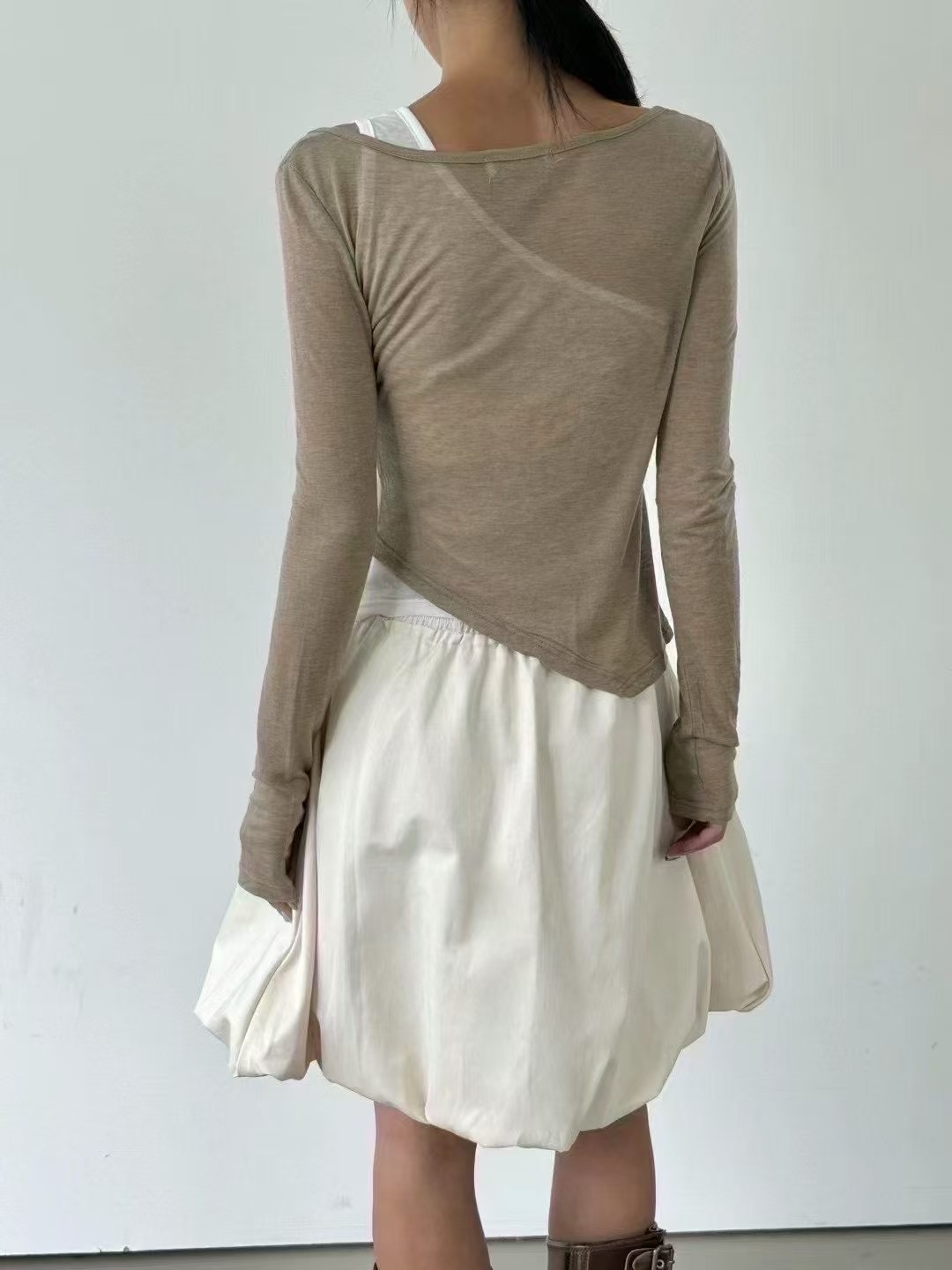 PRANA/CLOTHINK韓國直郵㊣東大門實拍女裝新品推薦熱賣套裝PRANA/CLOTHINK套裝
