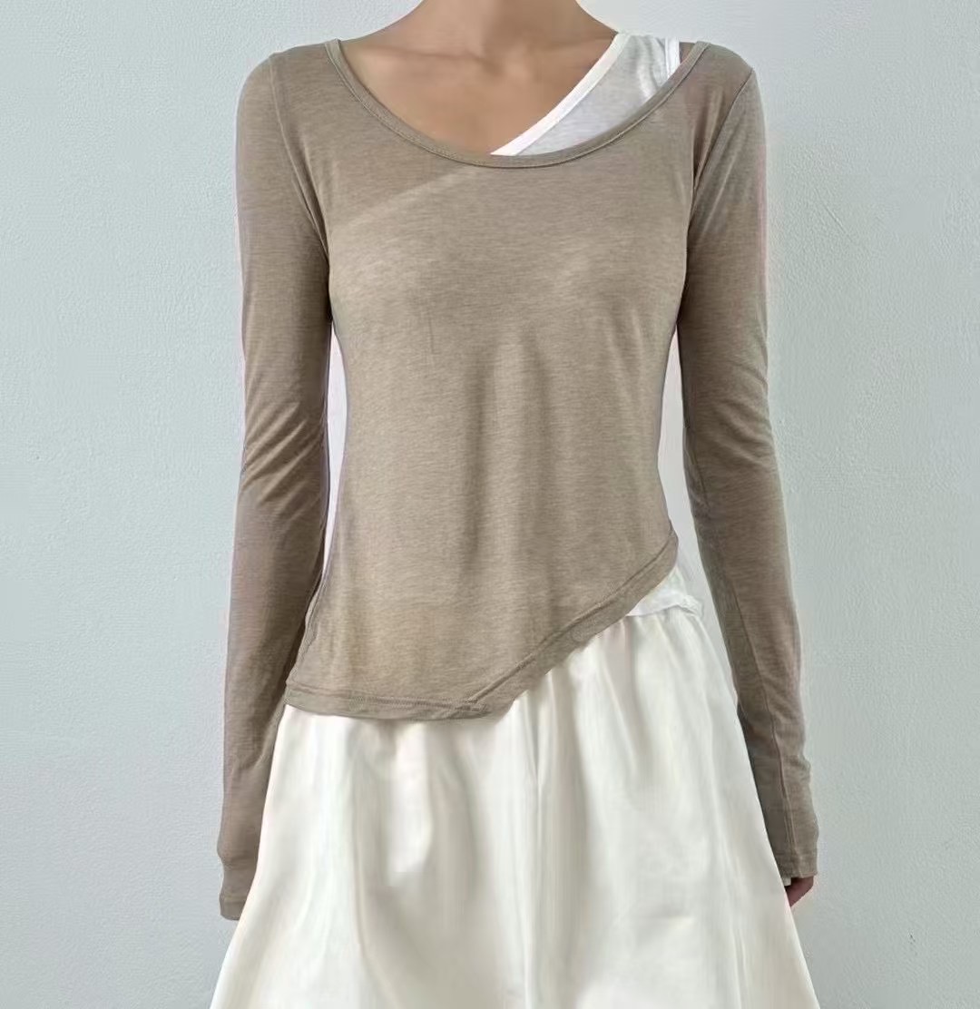 PRANA/CLOTHINK韓國直郵㊣東大門實拍女裝新品推薦熱賣套裝PRANA/CLOTHINK套裝圖色2