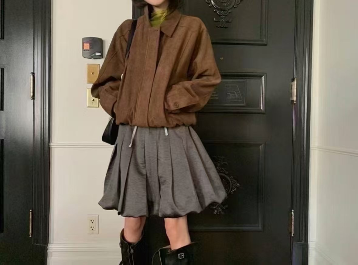 PRANA/CLOTHINK韓國直郵㊣女裝新品休閑熱賣推薦人氣職業短裙PRANA/CLOTHINK短裙