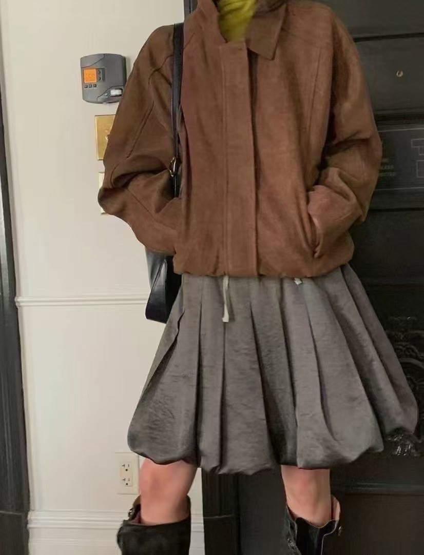 PRANA/CLOTHINK韓國直郵㊣女裝新品休閑熱賣推薦人氣職業短裙PRANA/CLOTHINK短裙