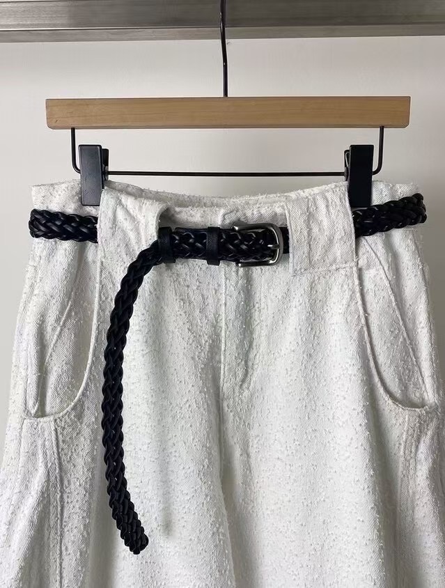 PRANA/CLOTHINK韓國直郵㊣女裝新品休閑時尚人氣休閑褲含腰帶PRANA/CLOTHINK休閑褲
