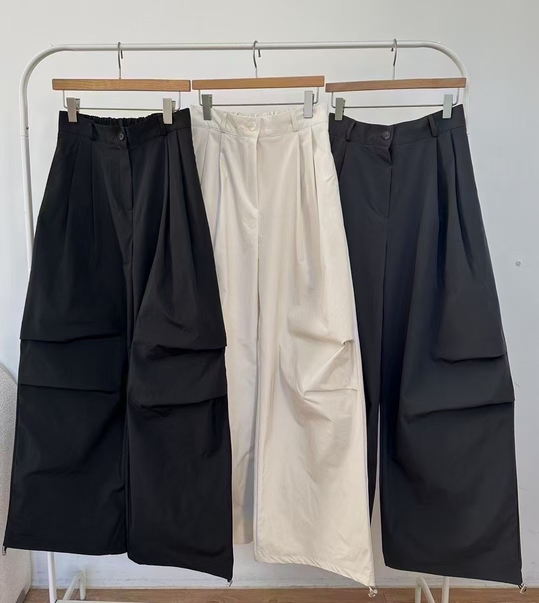PRANA/CLOTHINK韓國㊣直郵東大門代購女裝新品人氣時尚休閑褲PRANA/CLOTHINK休閑褲