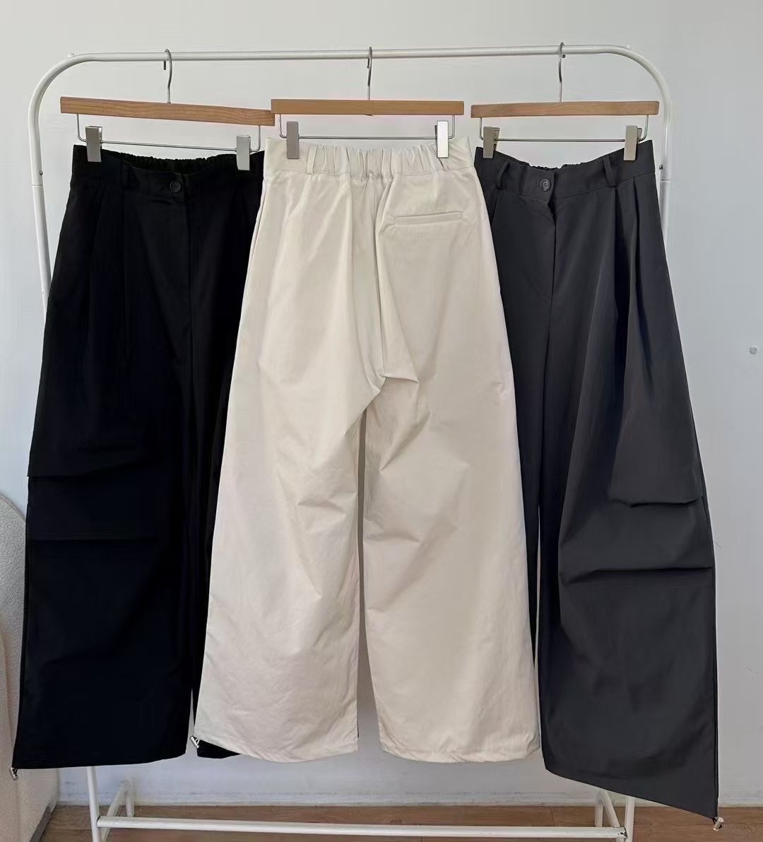 PRANA/CLOTHINK韓國㊣直郵東大門代購女裝新品人氣時尚休閑褲PRANA/CLOTHINK休閑褲