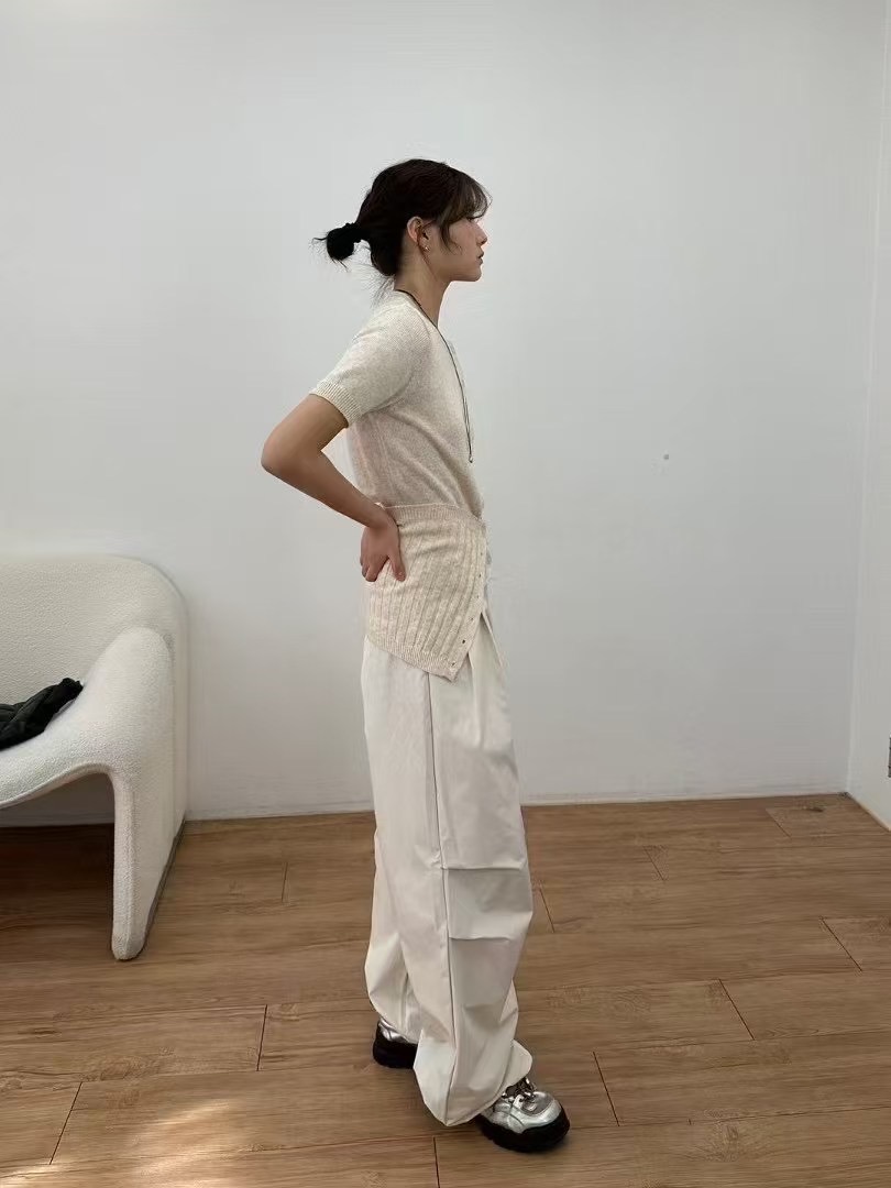 PRANA/CLOTHINK韓國㊣直郵東大門代購女裝新品人氣時尚休閑褲PRANA/CLOTHINK休閑褲