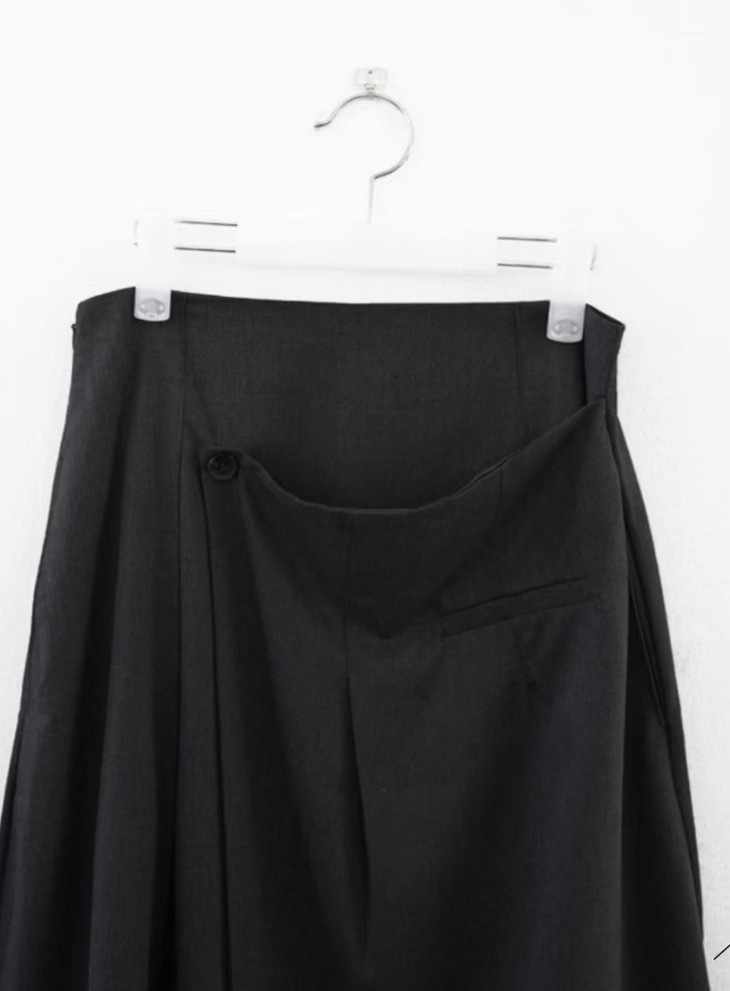 PRANA/CLOTHINK韓國直郵㊣東大門實拍女裝新品25春夏半身裙中短裙PRANA/CLOTHINK半身裙/中短裙