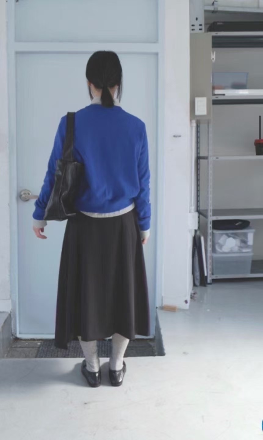 PRANA/CLOTHINK韓國直郵㊣東大門實拍女裝新品25春夏半身裙中短裙PRANA/CLOTHINK半身裙/中短裙