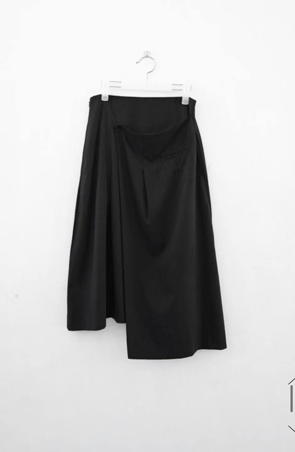 PRANA/CLOTHINK韓國直郵㊣東大門實拍女裝新品25春夏半身裙中短裙PRANA/CLOTHINK半身裙/中短裙圖色2