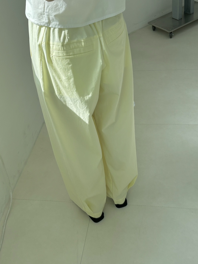 HOME GROUND韓國㊣直郵東大門代購女裝新款休閑推薦休閑褲HOME GROUND休閑褲