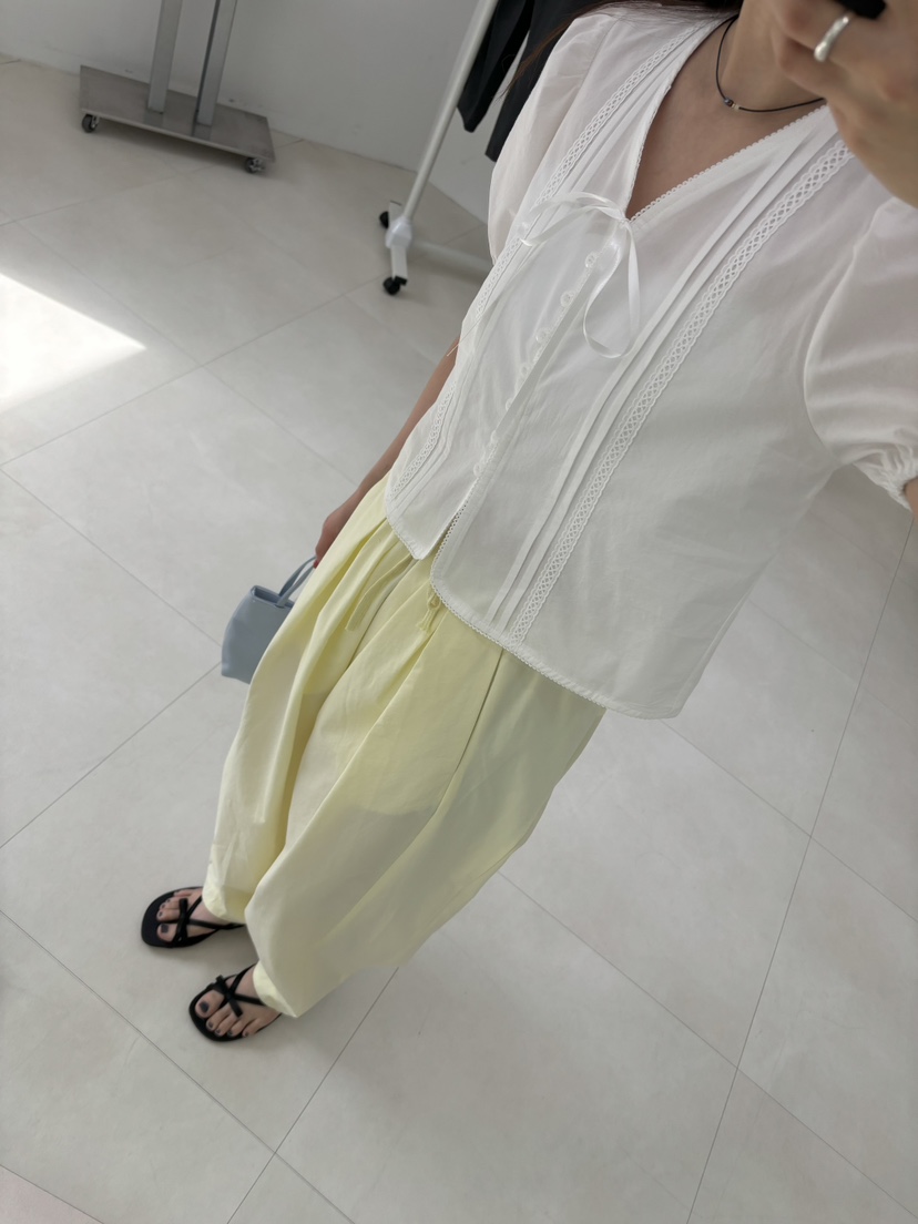 HOME GROUND韓國㊣直郵東大門代購女裝新款休閑推薦休閑褲HOME GROUND休閑褲
