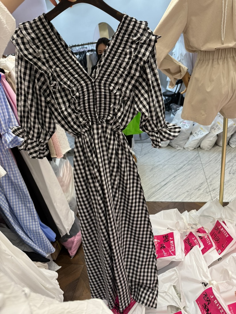 J.RITZY韓國㊣直郵東大門代購女裝新品時尚推薦熱賣職業長裙J.RITZY長裙