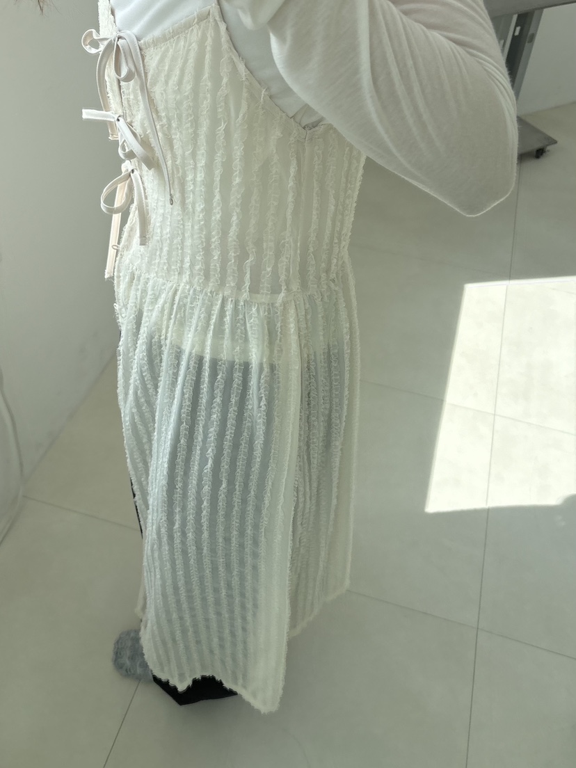 HOME GROUND直郵韓國代購㊣女裝新款熱賣職業人氣連衣裙蕾絲HOME GROUND連衣裙