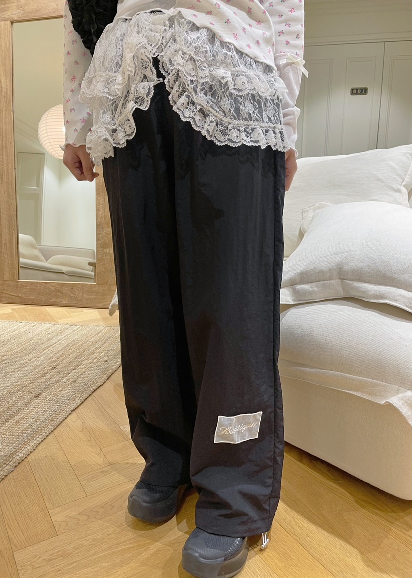 BOUTIQUE-L直郵韓國代購㊣女裝新品職業熱賣推薦時尚休閑褲BOUTIQUE-L休閑褲
