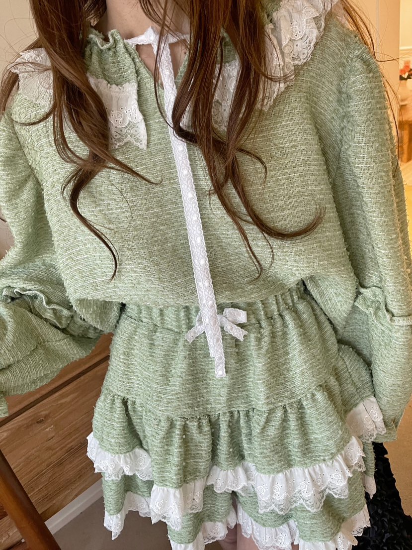 BOUTIQUE-L直郵韓國代購㊣女裝新品人氣25春夏熱賣職業短裙BOUTIQUE-L短裙