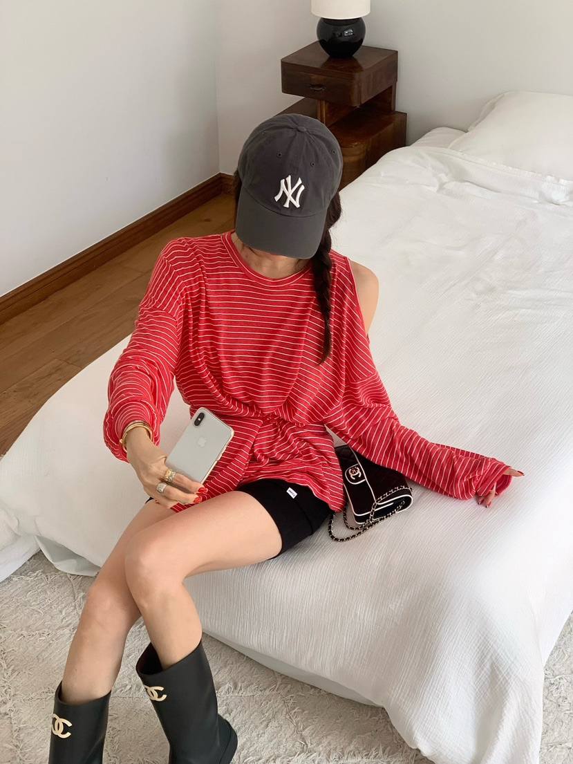 REVE CITE-L韓國直郵㊣女裝新品熱賣職業25春夏人氣休閑裙褲REVE CITE裙褲