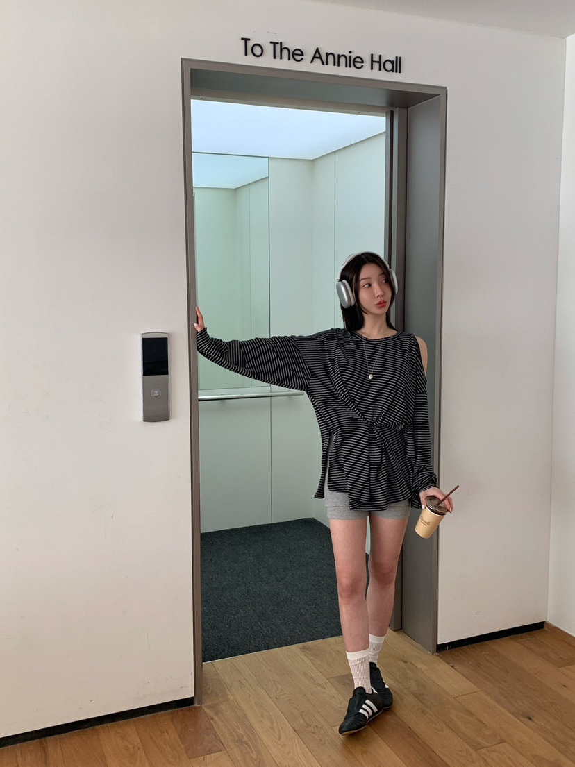 REVE CITE-L韓國直郵㊣女裝新品熱賣職業25春夏人氣休閑裙褲REVE CITE裙褲