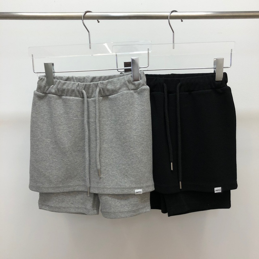 REVE CITE-L韓國直郵㊣女裝新品熱賣職業25春夏人氣休閑裙褲REVE CITE裙褲