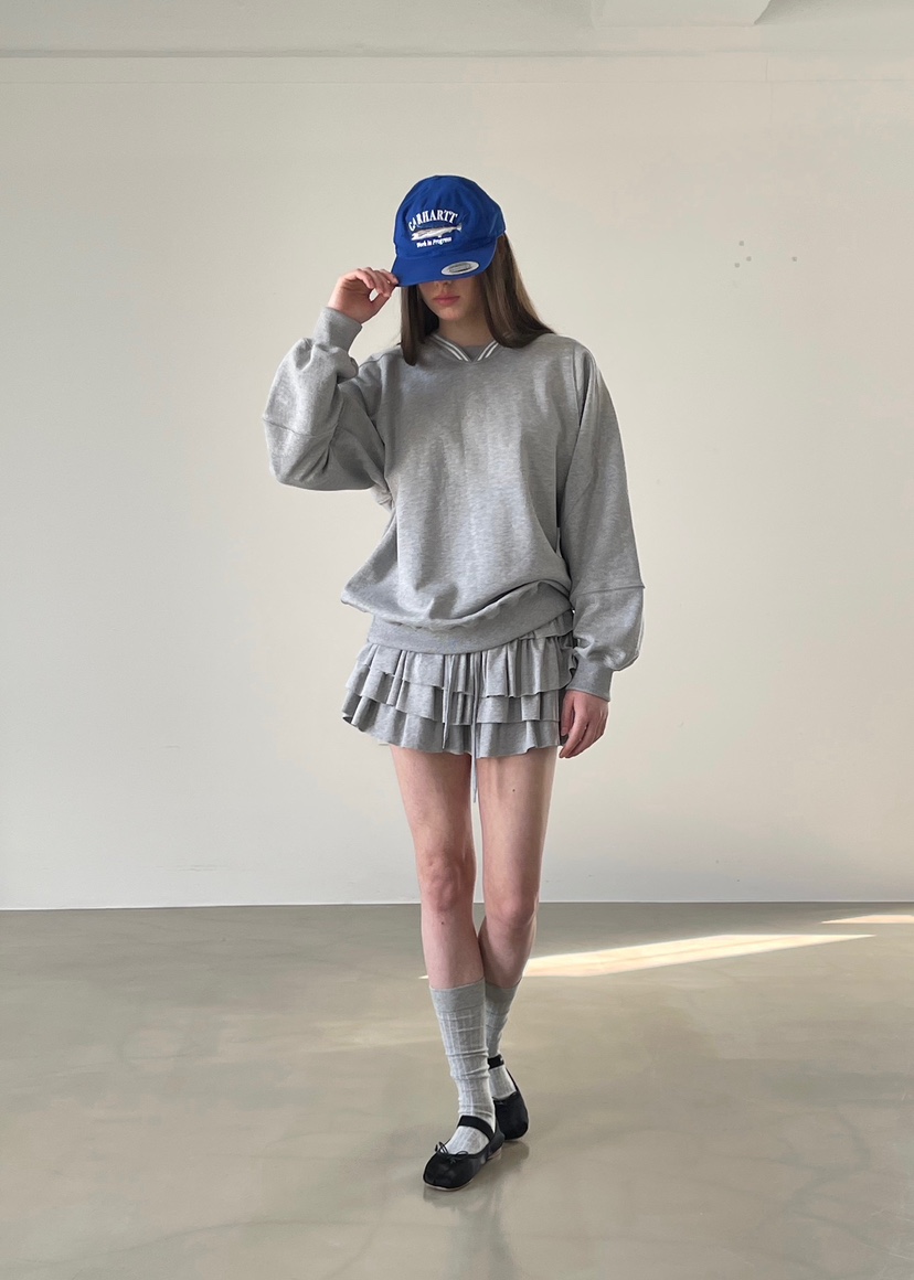 ANOTHER AVENUE韓國直郵㊣女裝新品推薦職業人氣時尚熱賣衛衣ANOTHER AVENUE衛衣