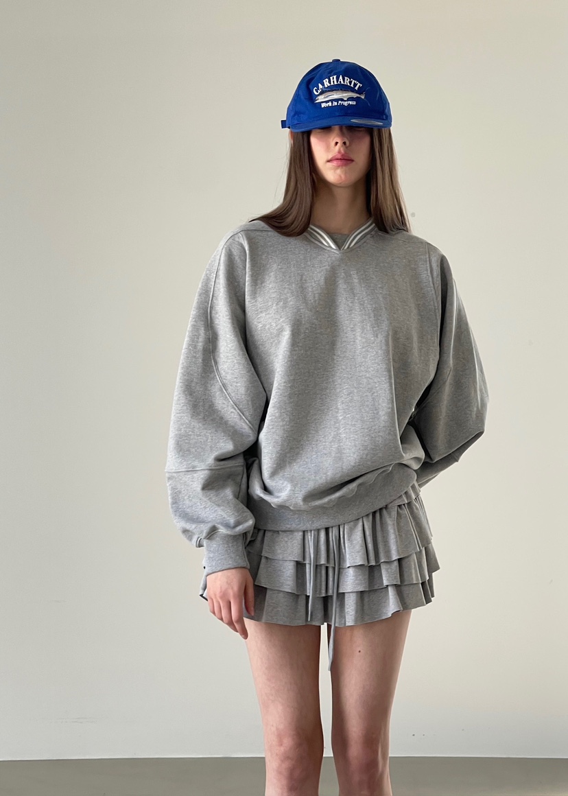 ANOTHER AVENUE韓國直郵㊣女裝新品推薦職業人氣時尚熱賣衛衣ANOTHER AVENUE衛衣
