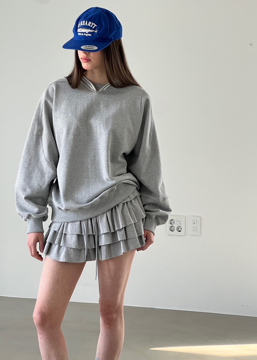 ANOTHER AVENUE韓國直郵㊣女裝新品推薦職業人氣時尚熱賣衛衣ANOTHER AVENUE衛衣