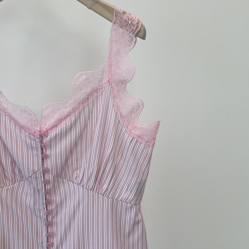 ANOTHER AVENUE東大門直郵女裝新品25春夏人氣職業吊帶背心ANOTHER AVENUE吊帶/背心