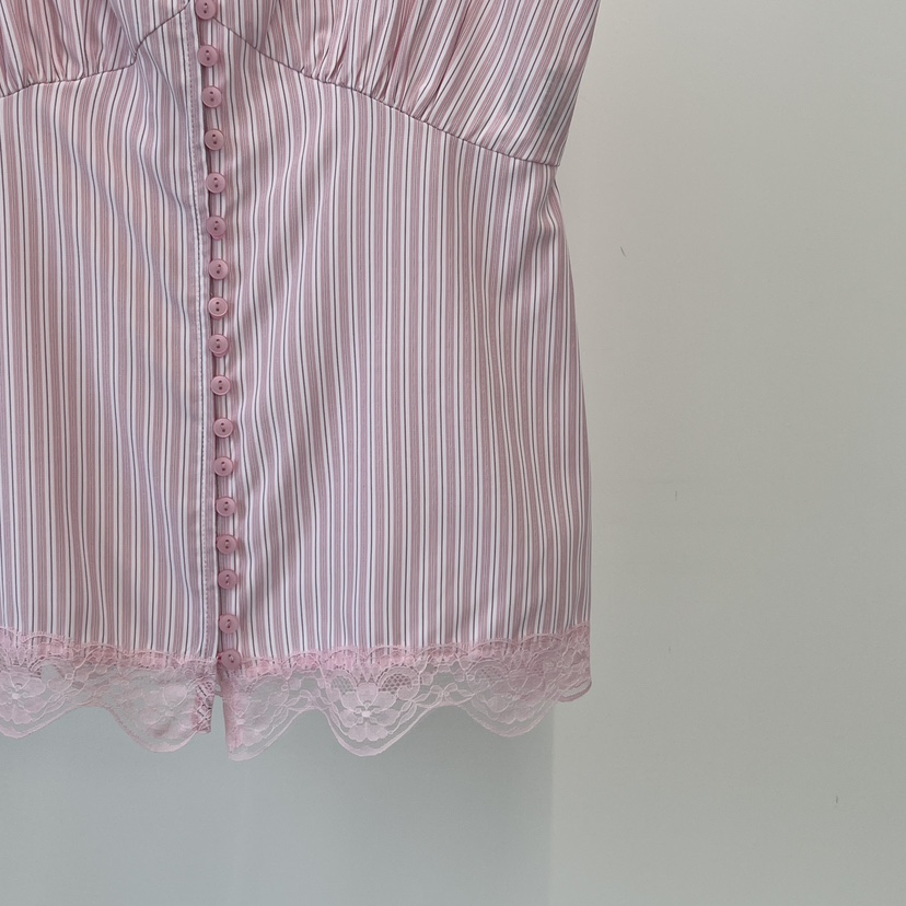 ANOTHER AVENUE東大門直郵女裝新品25春夏人氣職業吊帶背心ANOTHER AVENUE吊帶/背心